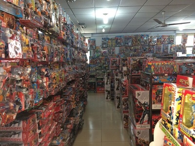 臨沂 玩具內(nèi)銷(xiāo)市場(chǎng)的重要樞紐與創(chuàng)業(yè)熱土