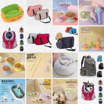 寵物用品一站式采購 源頭工廠直供梳子玩具與食具，打造優(yōu)質(zhì)寵物生活